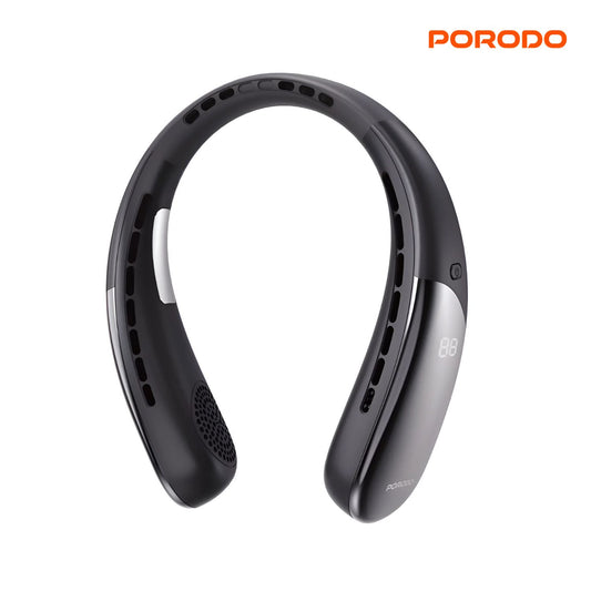 Porodo Chillo Zen Neck Hanging Cooling Fan