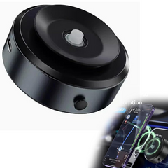 Vacuum Suction Magnetic Car Mobile Phone Holder