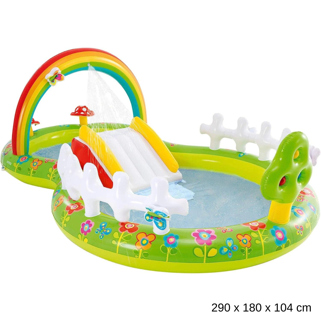 Intex Garden Play Center Pool 290 x 180 x 104 cm