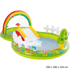 Intex Garden Play Center Pool 290 x 180 x 104 cm Intex Garden Play Center Pool 290 x 180 x 104 cm