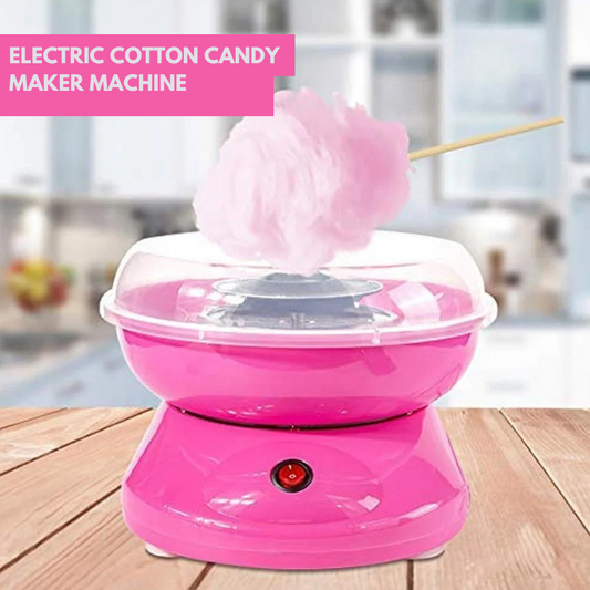 Cotton Candy Machine - Household Electric Cotton Candy Maker