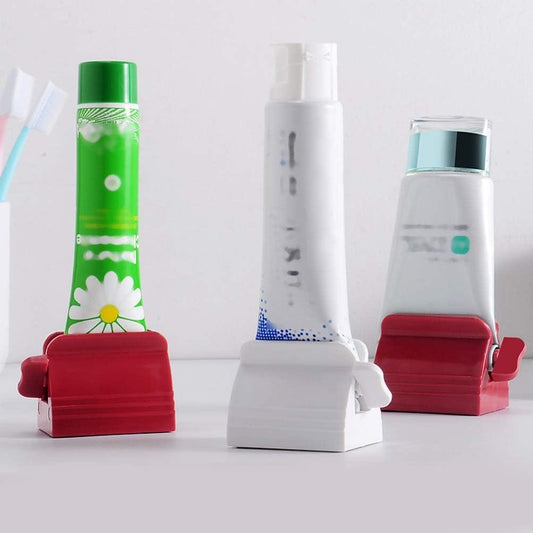 Useful Toothpaste & Cream Squeezer Dispenser