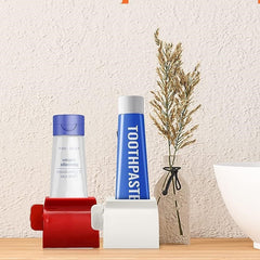 Useful Toothpaste & Cream Squeezer Dispenser