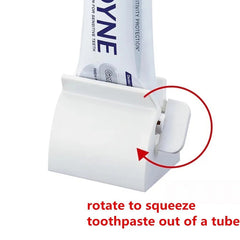 Useful Toothpaste & Cream Squeezer Dispenser