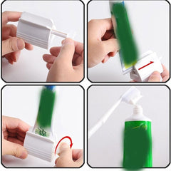 Useful Toothpaste & Cream Squeezer Dispenser