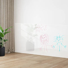Clear Transparent Glossy Wall Protection Adhesive Film Clear Transparent Glossy Wall Protection Adhesive Film