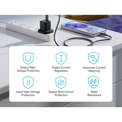 Anker Charger 25W Compact with USB C Cable Anker Charger 25W Compact with USB C Cable