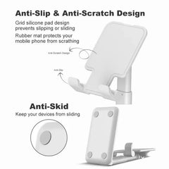 Foldable Telescopic Mobile Phone Holder Foldable Telescopic Mobile Phone Holder