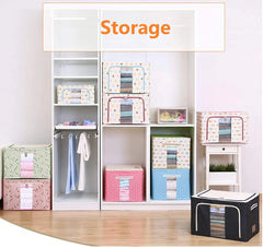 100L Large Capacity Wardrobe Clothes Organizer Storage Box 100L Large Capacity Wardrobe Clothes Organizer Storage Box