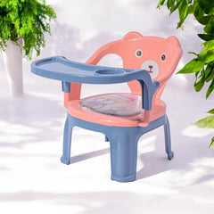 Eating & Feeding Chair for Kids with Detachable Dining Desk