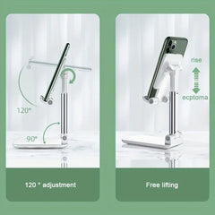 Foldable Telescopic Mobile Phone Holder Foldable Telescopic Mobile Phone Holder