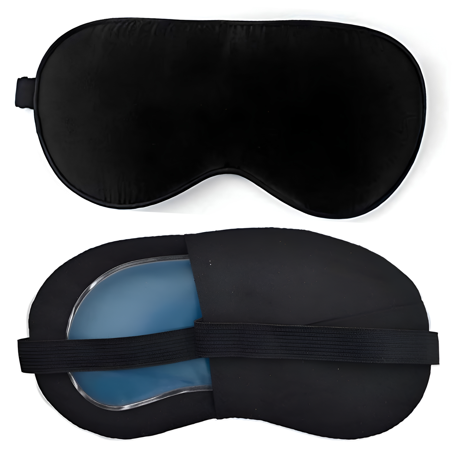 Eye Mask with Cooling Gel Pack