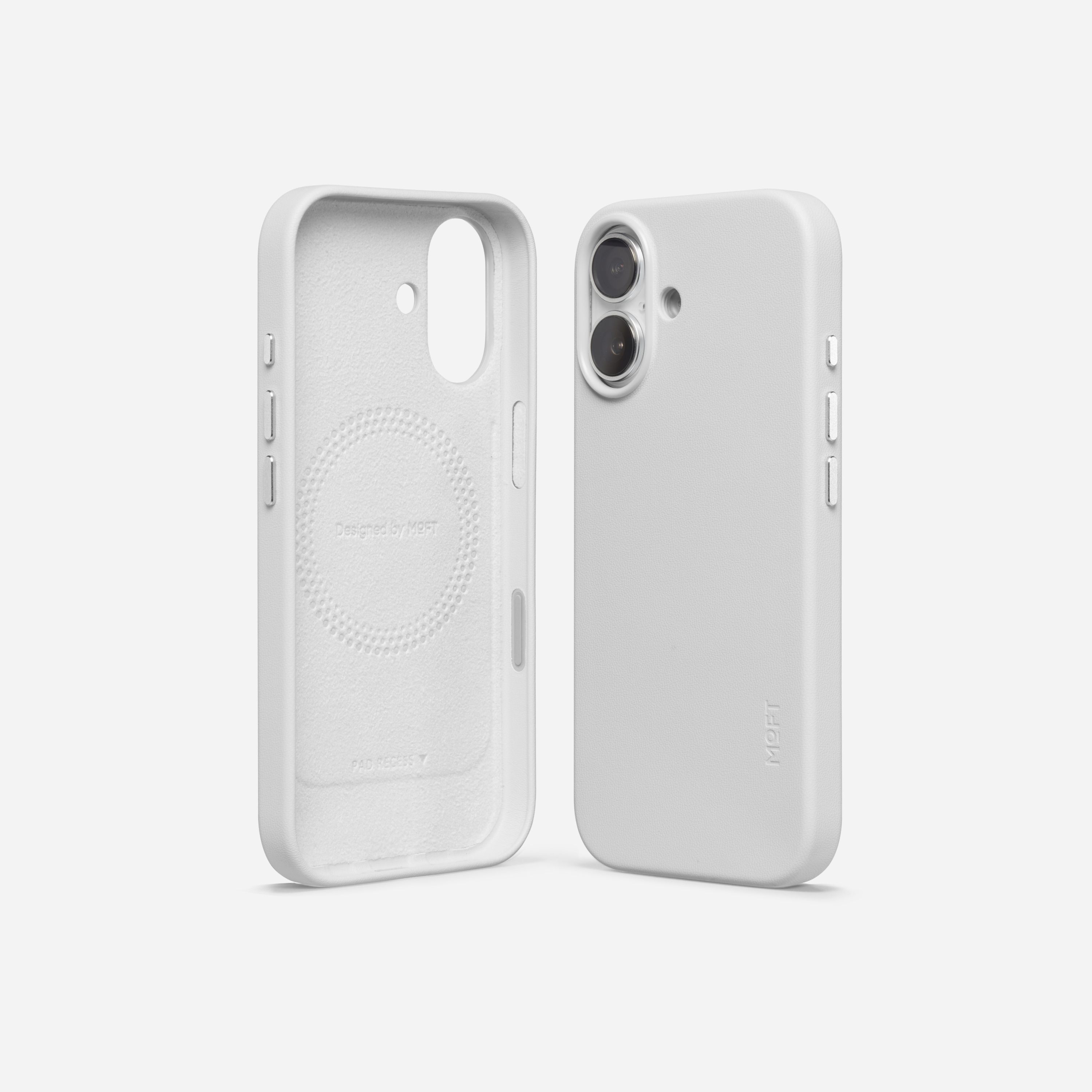 MOFT Snap Case for iPhone 17 Series iPhone 17 Misty Cove