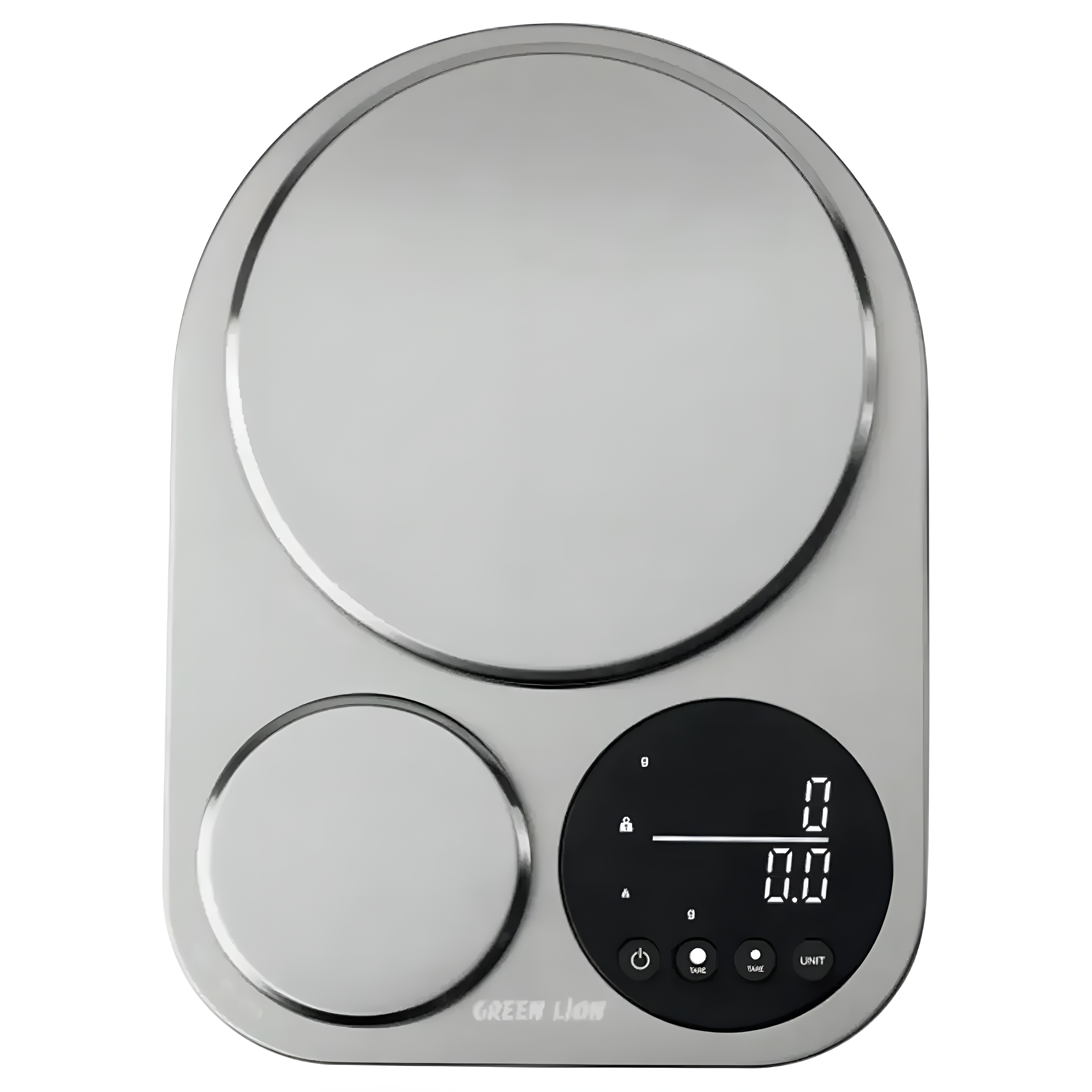 Green Lion Digital Dual Food Weighing Kitchen Scale