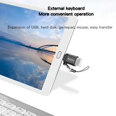 Yesido GS06 USB A to USB C OTG Adapter