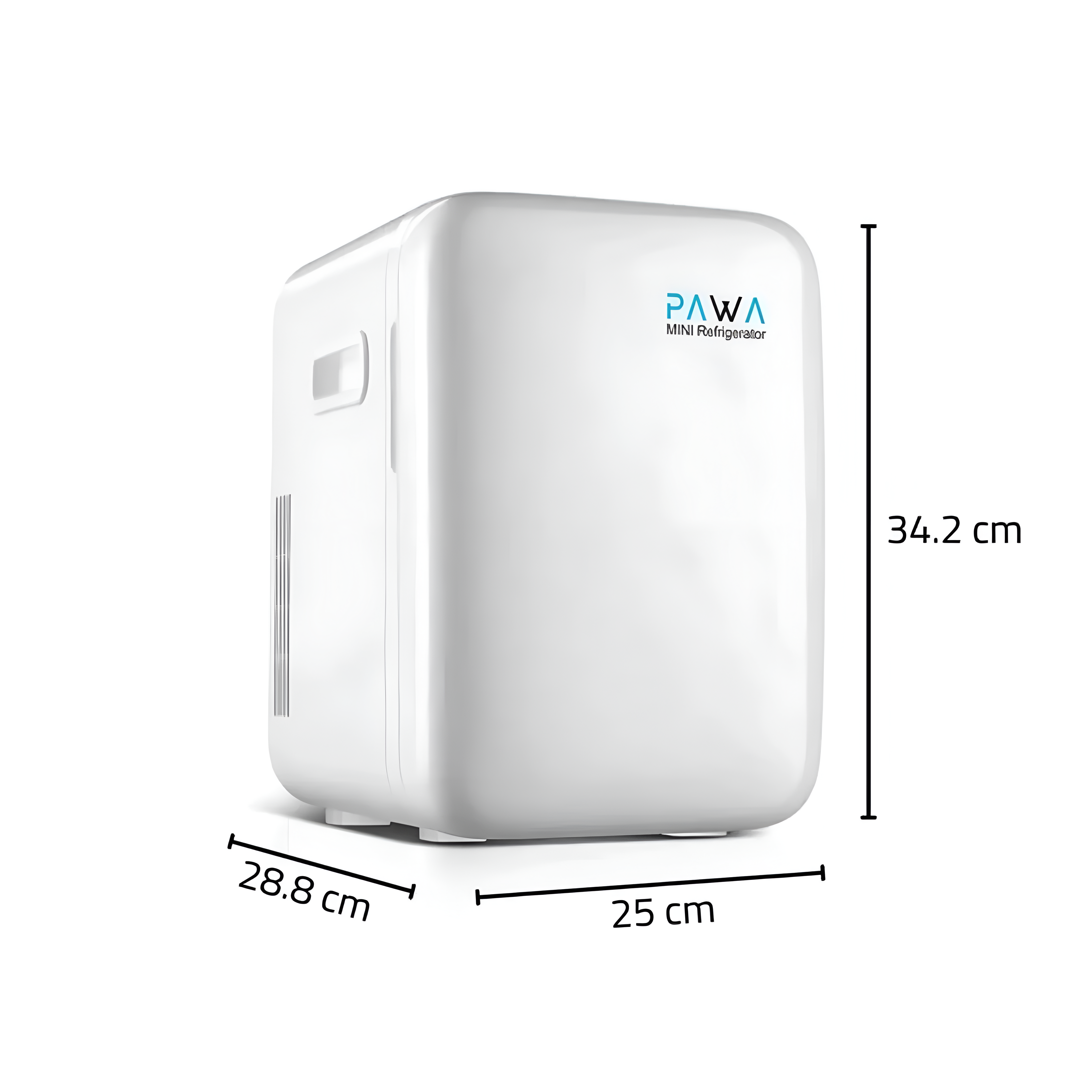 PAWA Mini Refrigerator 10L