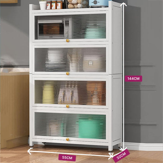 Kitchen Pantry Storage Cabinet Cupboard