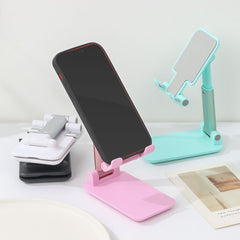 Foldable Telescopic Mobile Phone Holder Foldable Telescopic Mobile Phone Holder