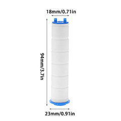 3 Modes Pressurized Filter Shower Head