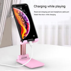 Foldable Telescopic Mobile Phone Holder Foldable Telescopic Mobile Phone Holder