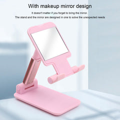 Foldable Telescopic Mobile Phone Holder Foldable Telescopic Mobile Phone Holder