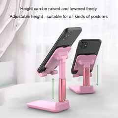 Foldable Telescopic Mobile Phone Holder Foldable Telescopic Mobile Phone Holder