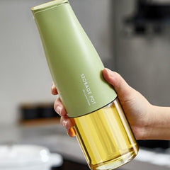 450ml Automatic Opening & Closing Oil Bottle, Kitchen Oil Dispenser 450ml Automatic Opening & Closing Oil Bottle, Kitchen Oil Dispenser