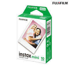 FUJIFILM Instax Mini Instant Film 10 Sheets Pack