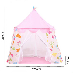 Beautiful Indoor Play Tent House for Kids