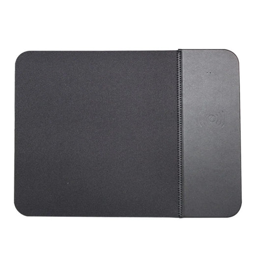 2 IN 1 Wireless Charging Mouse Pad