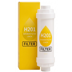 H201 Shower Filter Lemon