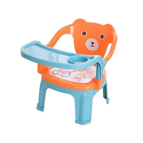 Eating & Feeding Chair for Kids with Detachable Dining Desk