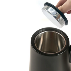 Macnoa MacSpout Kettle 800ml – Barista Precision Gooseneck Coffee Kettle – Durable Stainless Steel, Ideal for Pour Over Brewing