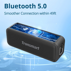 Tronsmart T2 Mini 10W Waterproof Portable Outdoor Bluetooth Speaker