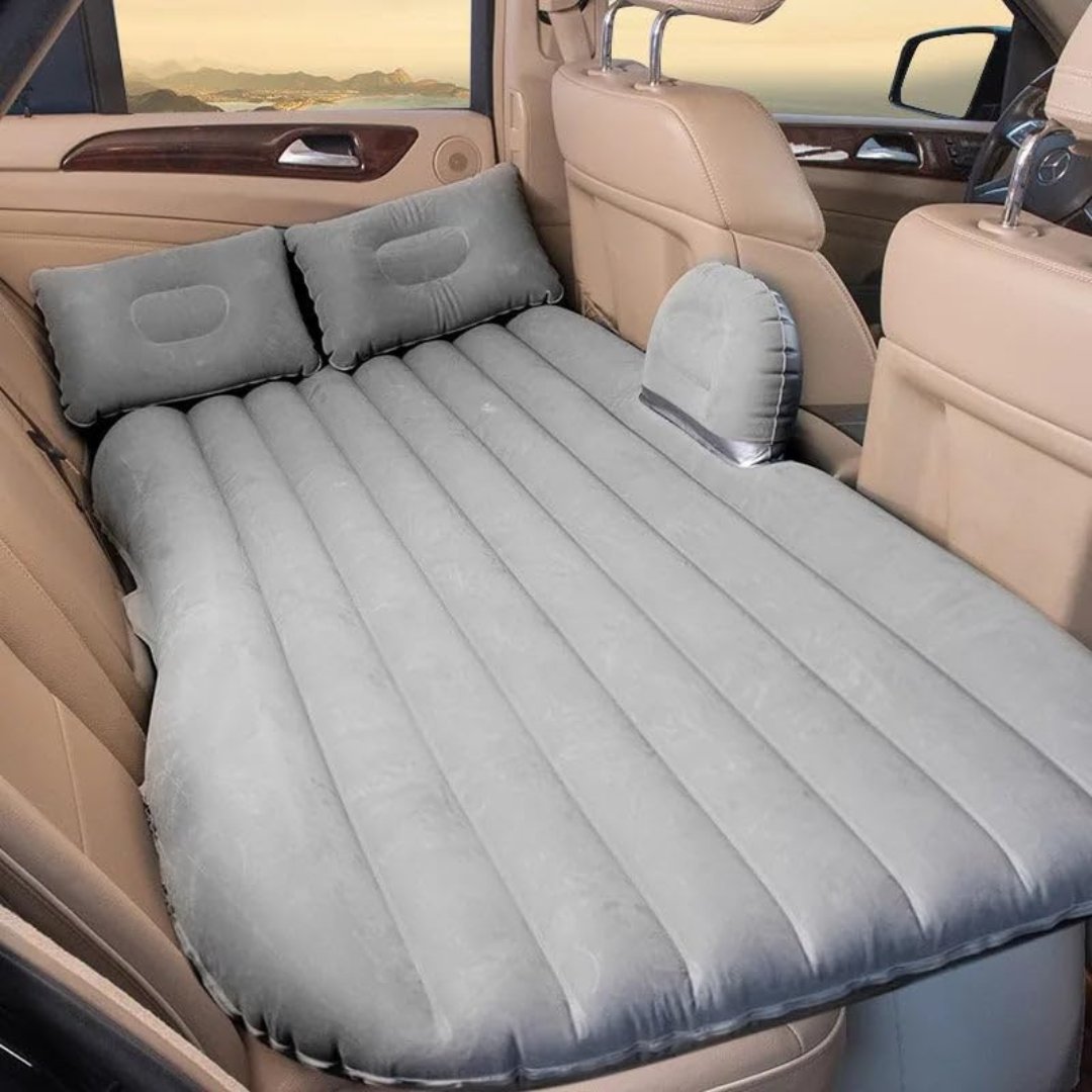 Portable Inflatable Mattress Portable Inflatable Bed Air Mattress for Car in Qatar – Qmax Qatar