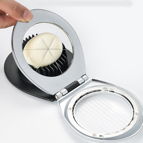 Easy Egg Slicer and Cutter Mold