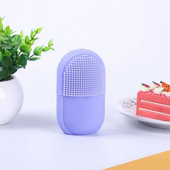 Silicone Ice Roller Massager for Face Glow & Skin Care