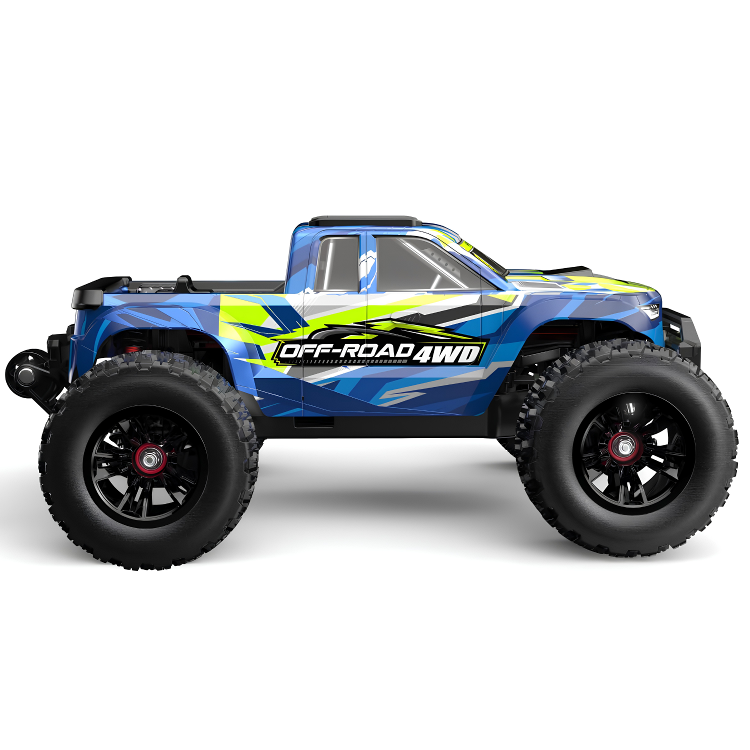 MJX HYPER GO 1:14 Radio Control 4WD High Speed Off Road Truck