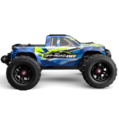 MJX HYPER GO 1:14 Radio Control 4WD High Speed Off Road Truck