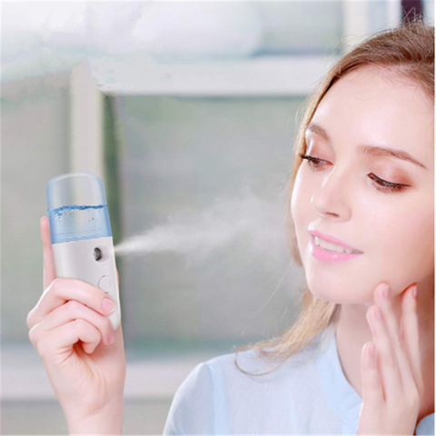 Nano Mist Sprayer for Facial Moisturization & Refreshment