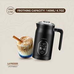 LePresso Four Froth Milk Frother 270mL