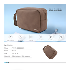 PAWA Bello Travel Pouch
