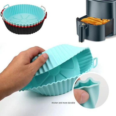 Silicone Air Fryer Basket