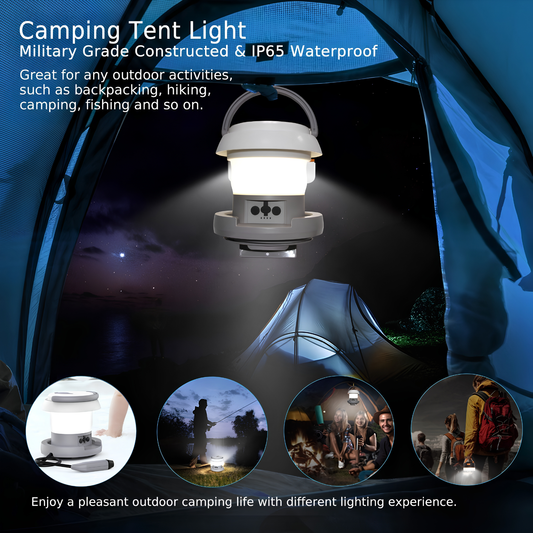 Portable Rechargeable Bidet Sprayer with Night Light