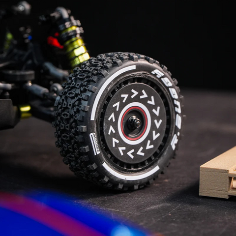 Rlaarlo Metal RTR 1:12 Scale Brushless Buggy X12S