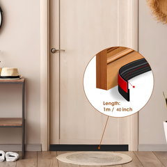 Self Adhesive Door Bottom Seal Strip