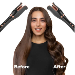 Joy Professional Ceramic Rotating Hair Curler