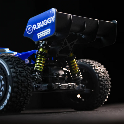 Rlaarlo Metal RTR 1:12 Scale Brushless Buggy X12S