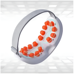Smart Eye Massager Sleep Mask ,Rechargeable Eye Relaxation Device