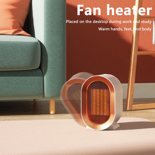 Portable Electric Air Heater 1200 W